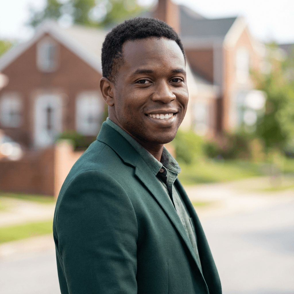 Mike Kowalski, property manager in Scarborough